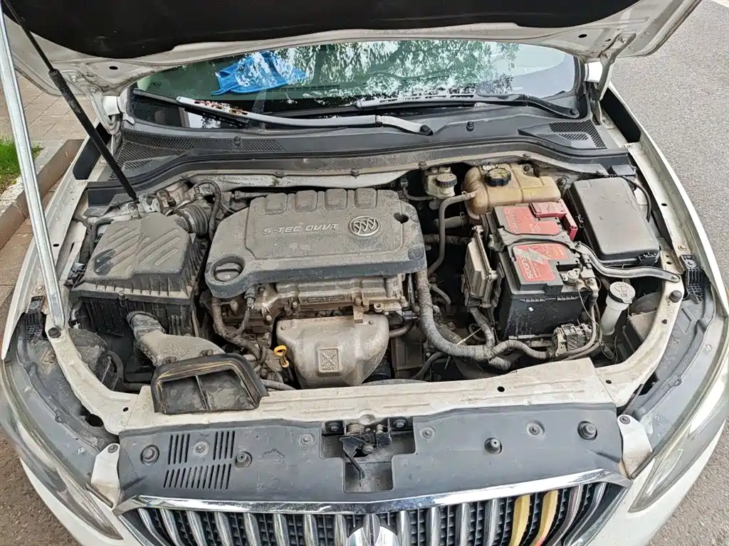 Buick Excelle 2016 15N Automatic Elite фото 16
