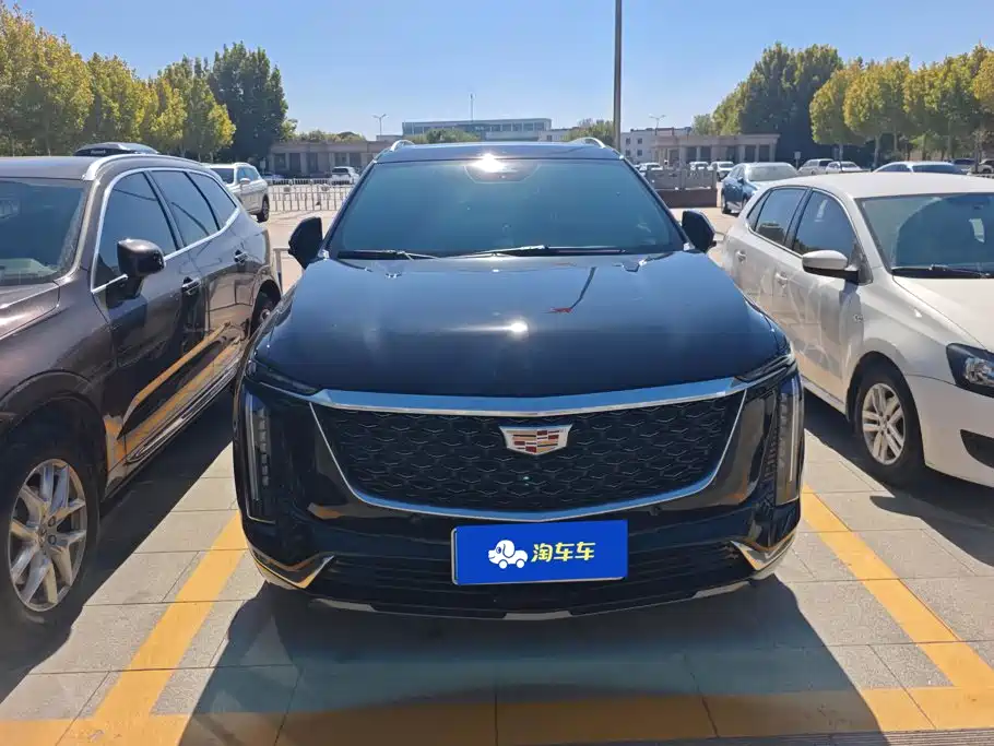 2026 Cadillac XT5