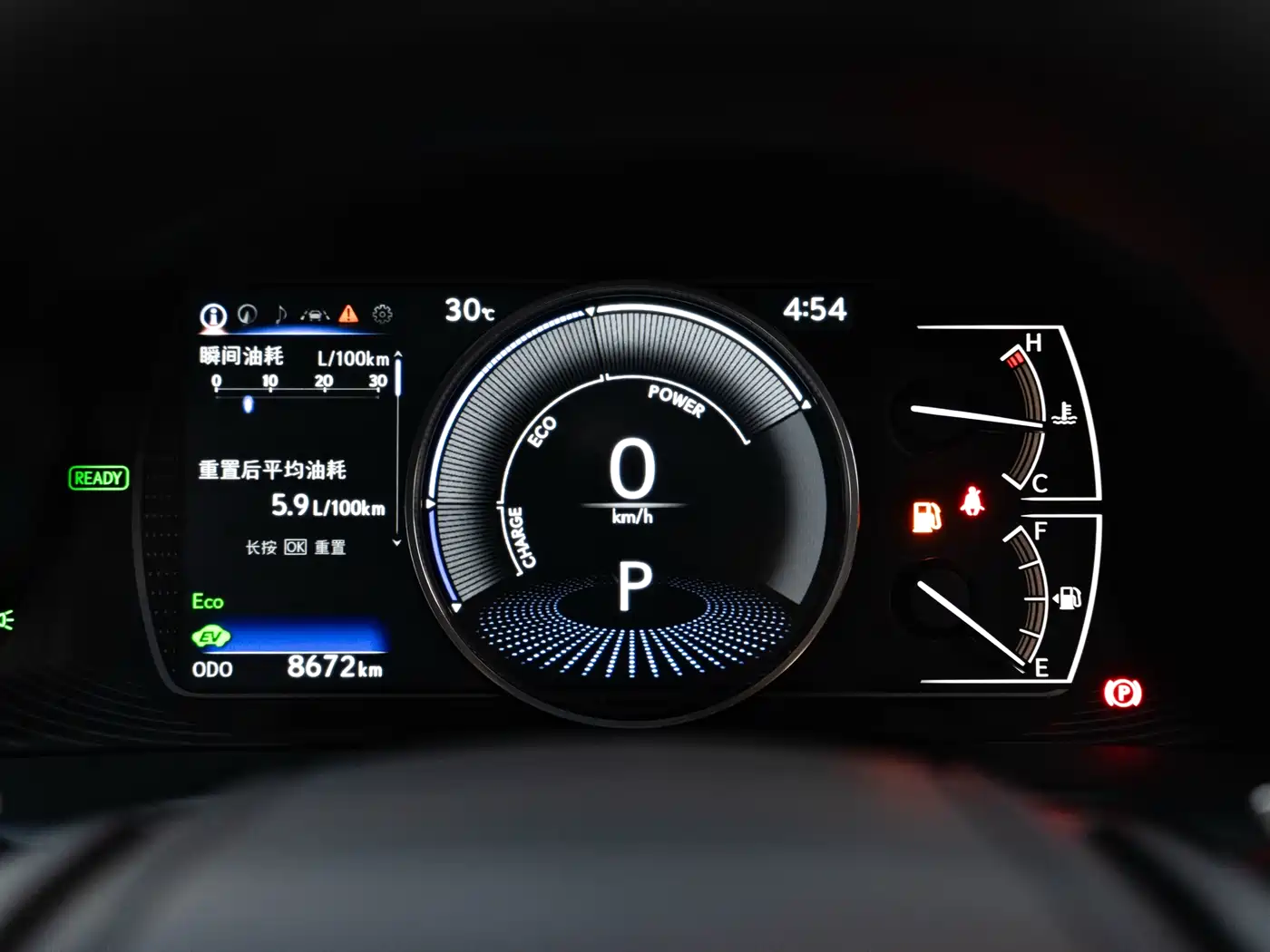 Lexus ES 2025 300h Ultimate Edition фото 21