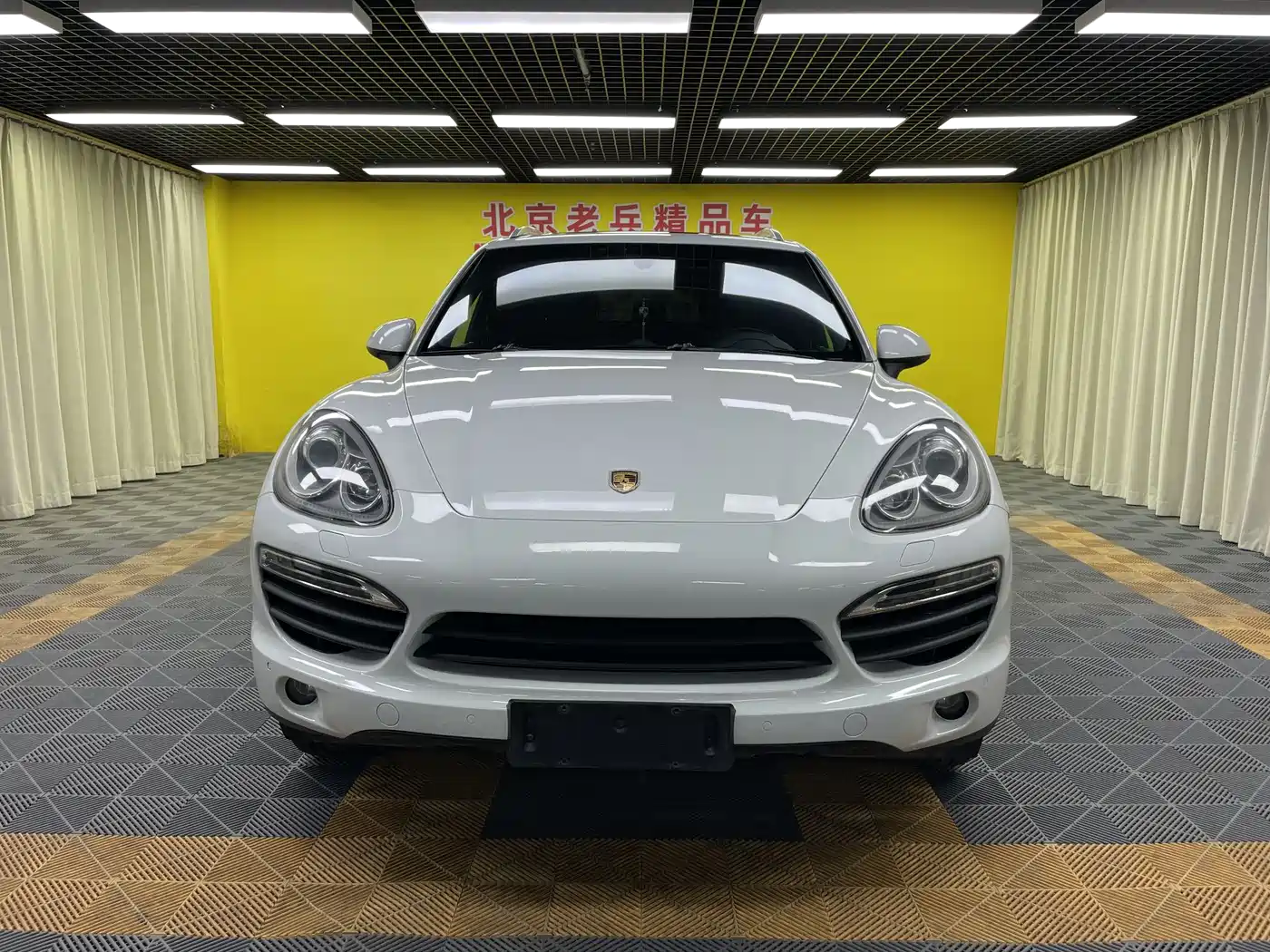 Porsche Cayenne 2011 Cayenne 3.0T фото 3