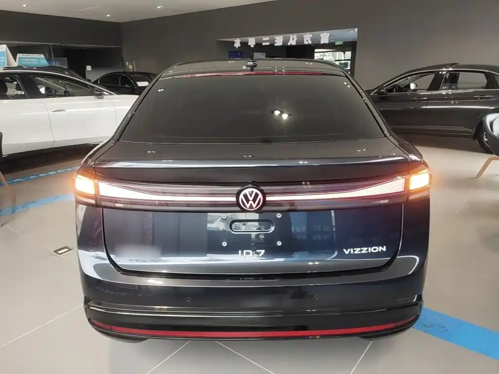 Volkswagen ID.7 VIZZION 2024 2024 PRO