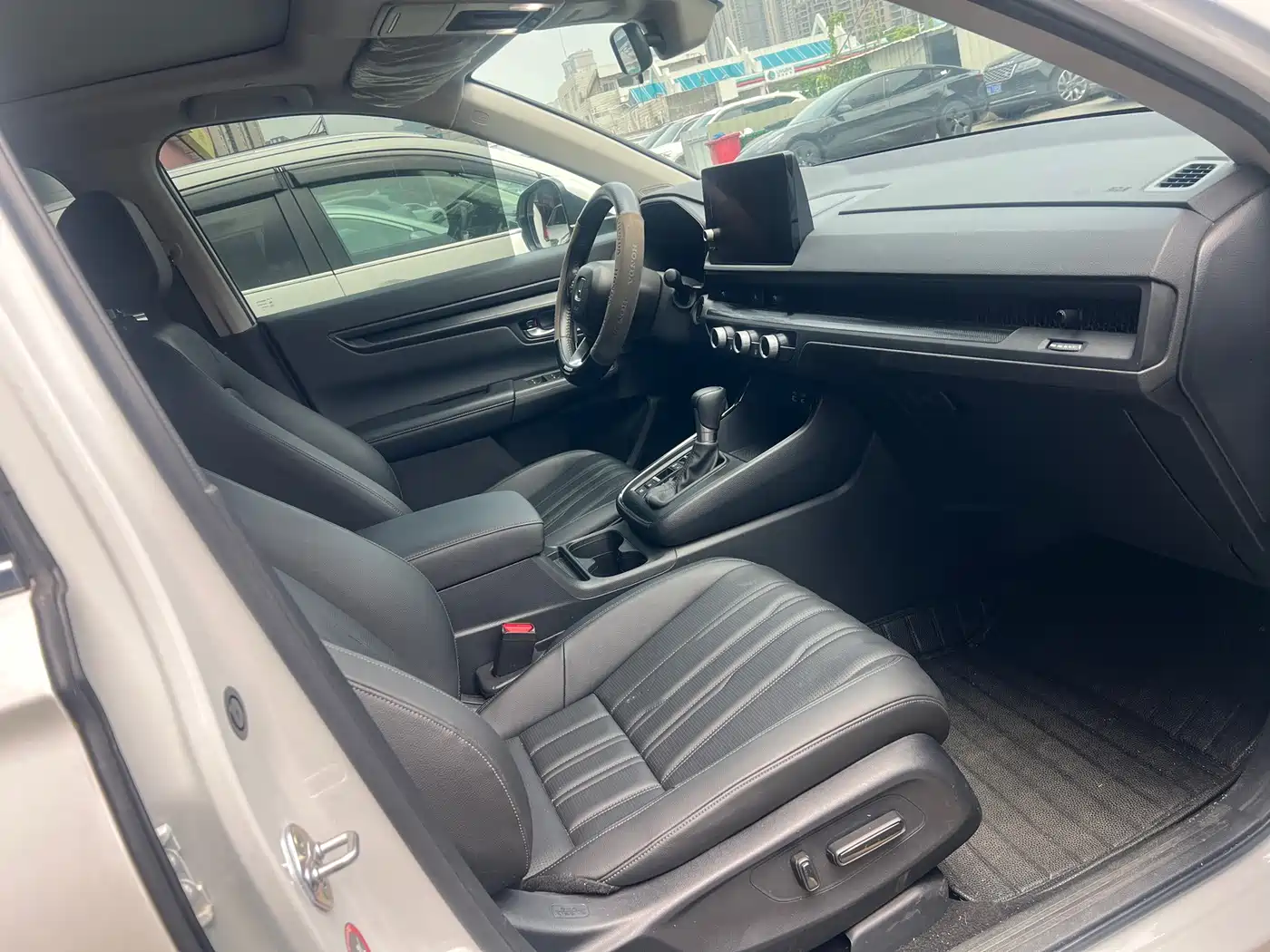 Honda Haoying 2025 2025 240TURBO FWD Luxury 5-Seater