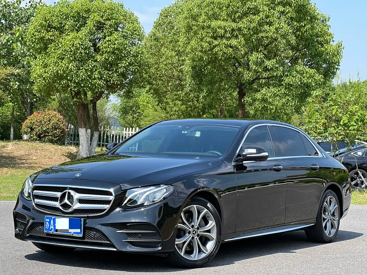 Mercedes-Benz E-Class 2020 Facelift E 300 L Sport Fashion