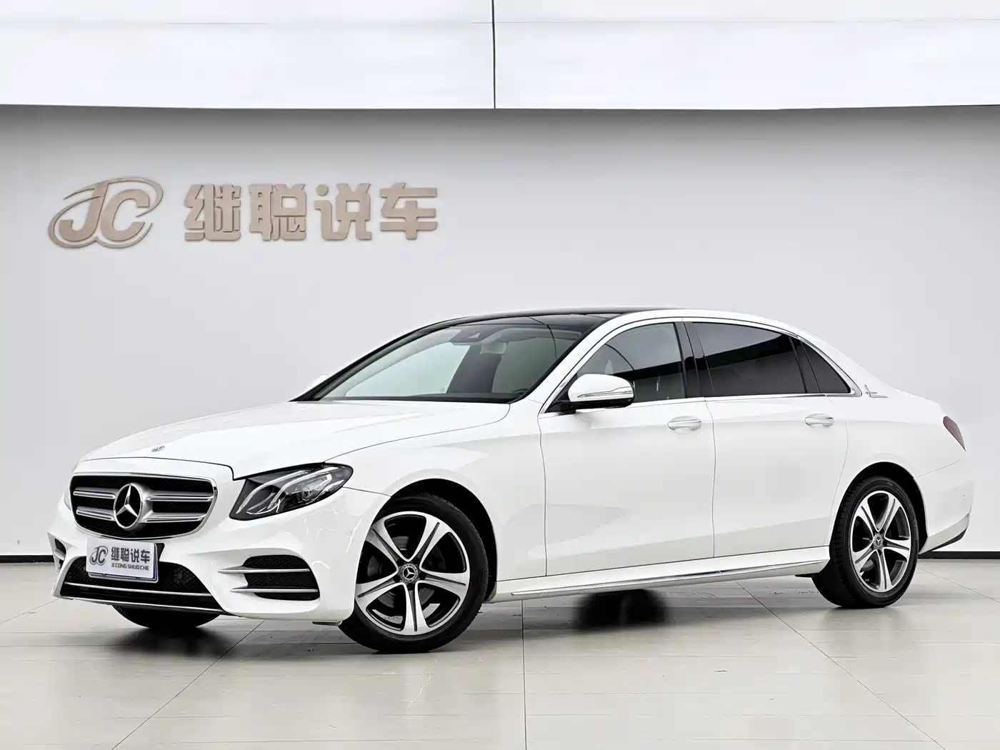 Mercedes-Benz E-Class 2016 E 200 L Sport Type