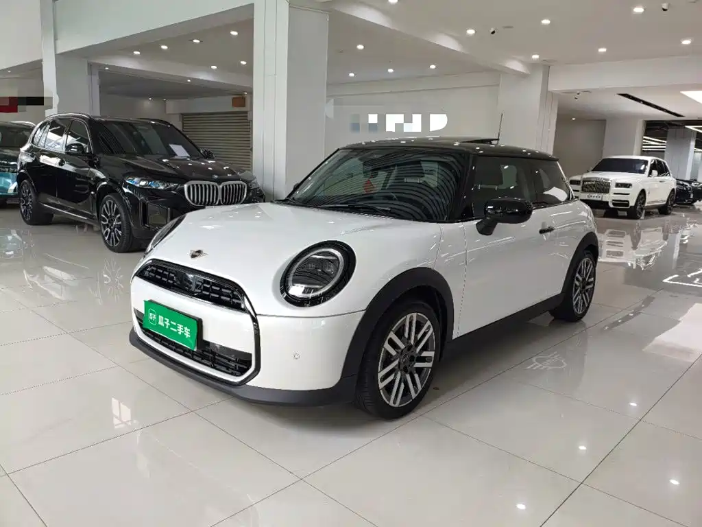 MINI MINI 2025 2025 1.5T COOPER Classic