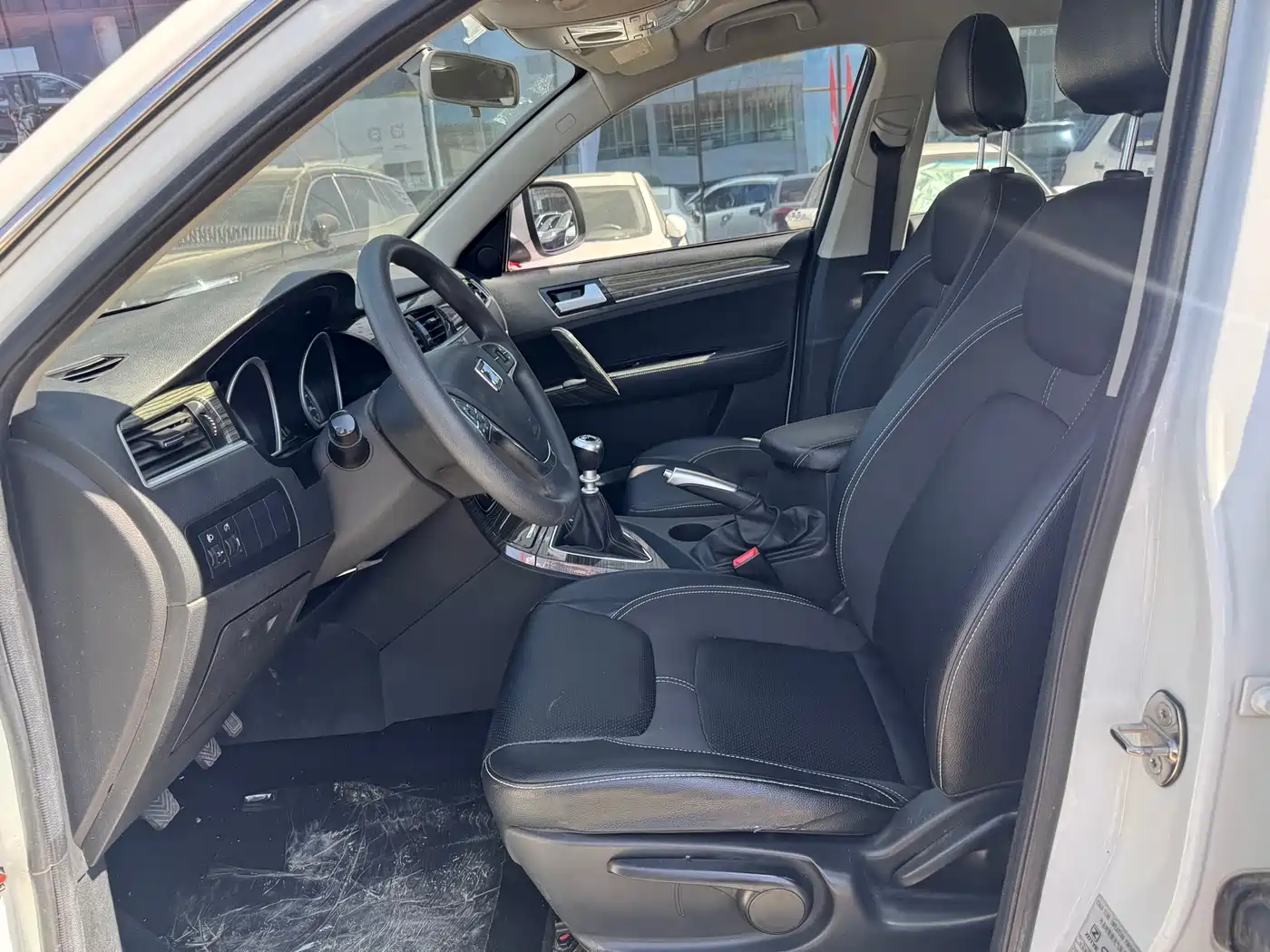Фото 9 - Zotye T600