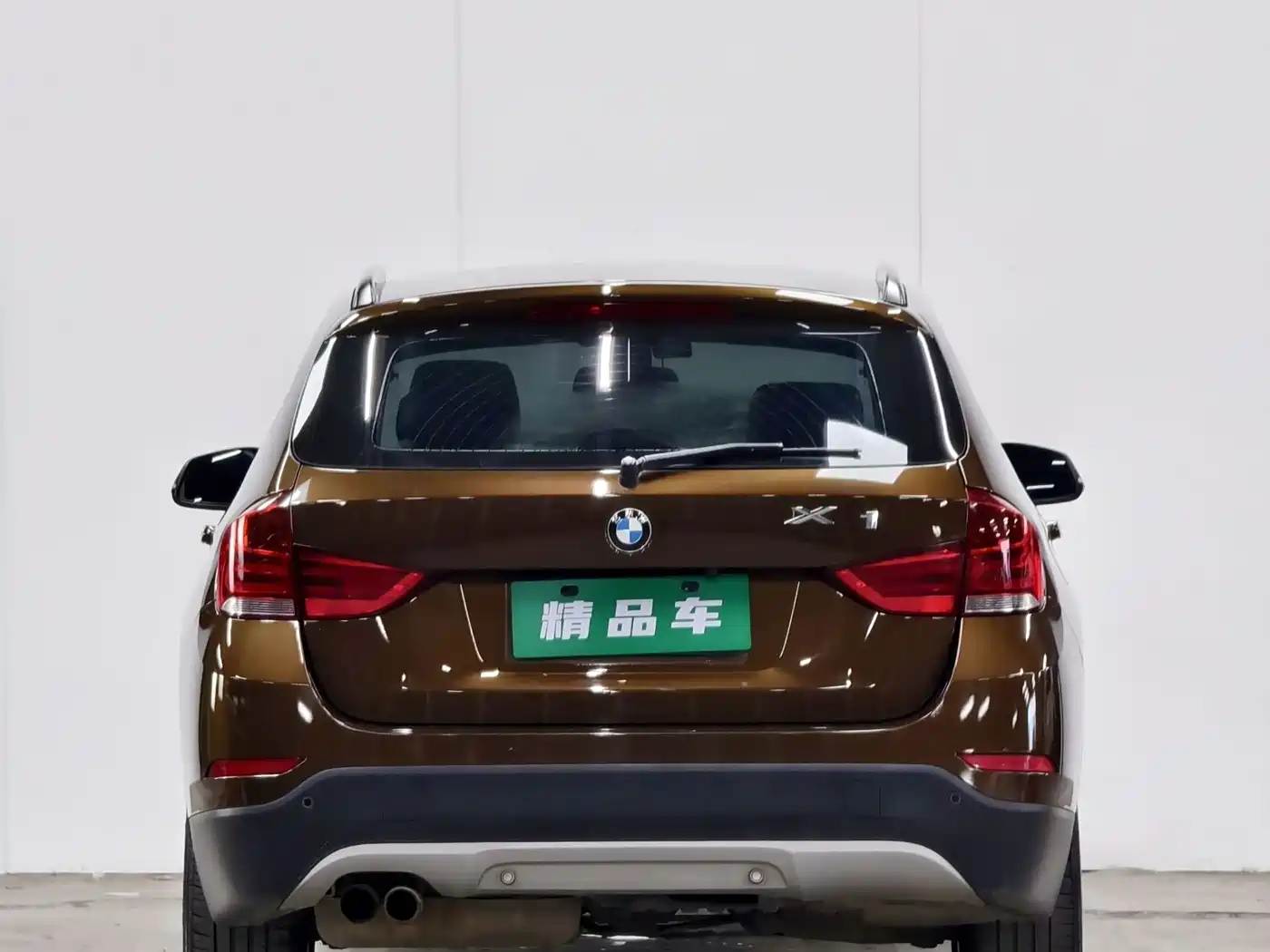 BMW X1 2014 sDrive18i Fashion Edition фото 5