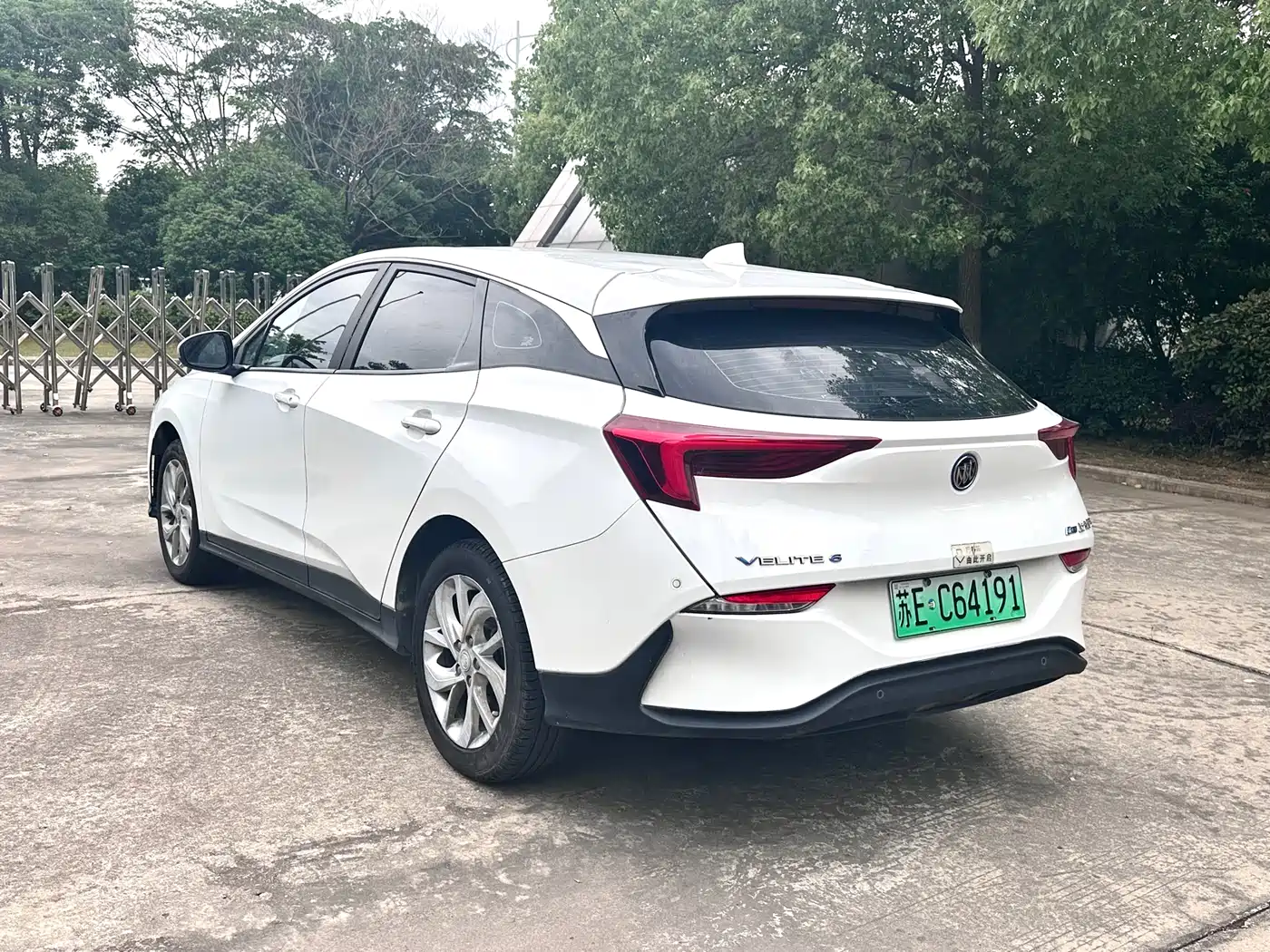 Buick Velite 6 2022 Connected Wisdom PLUS фото 17