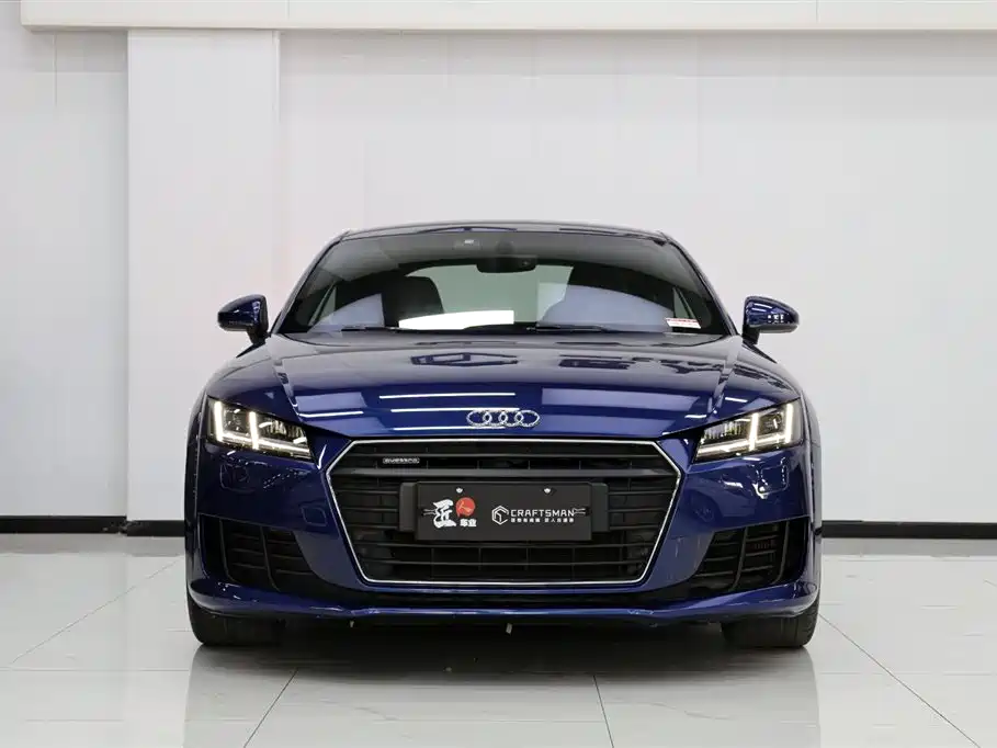 Audi TT 2015 TT Coupe 45 TFSI quattro фото 17