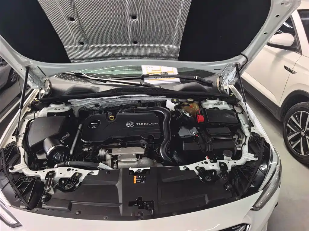 Buick Regal 2020 552T Elite фото 15