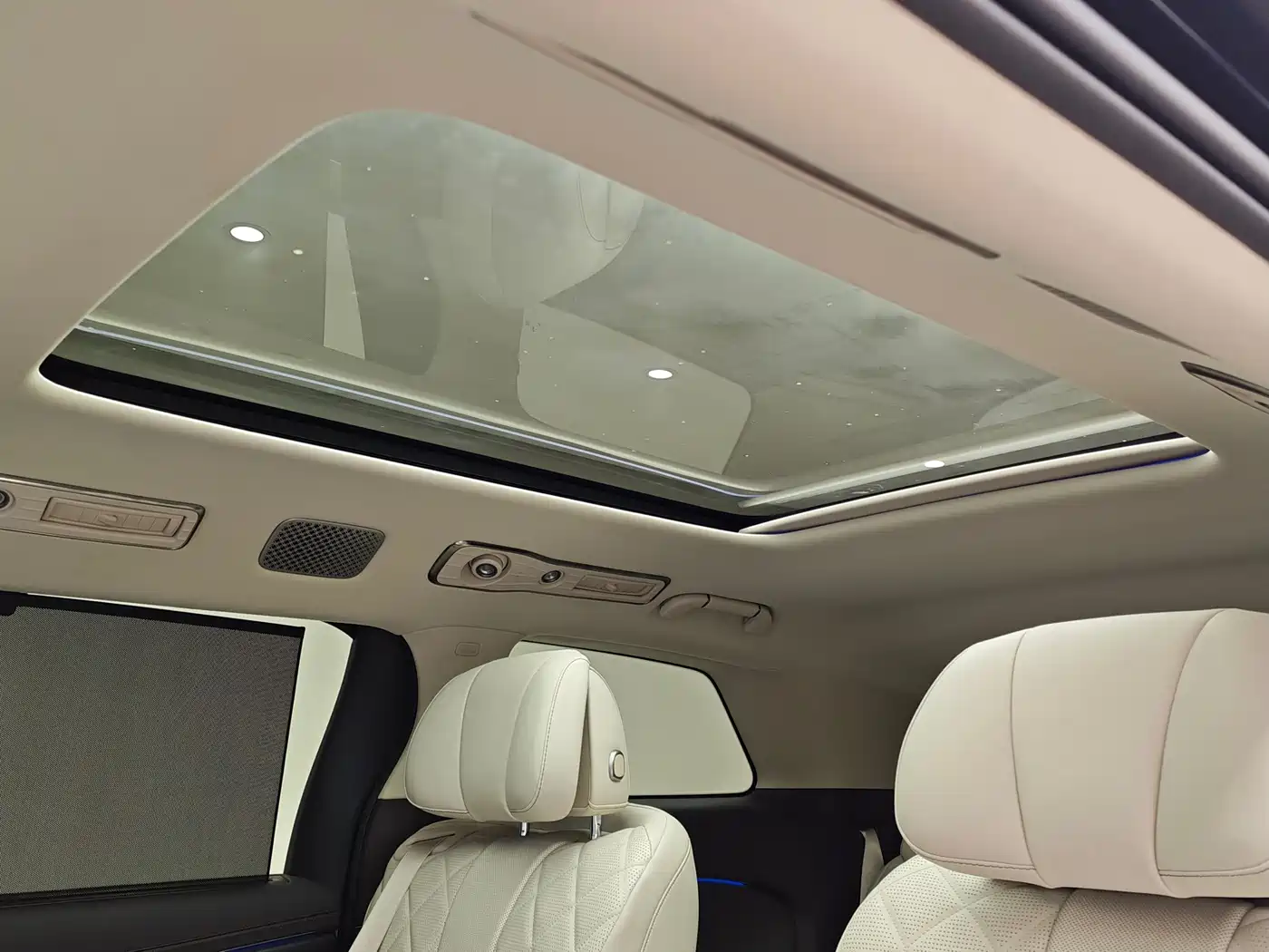 Denza D9 2025 Model DM-i Smart Drive Edition 1020 AWD Flagship фото 18