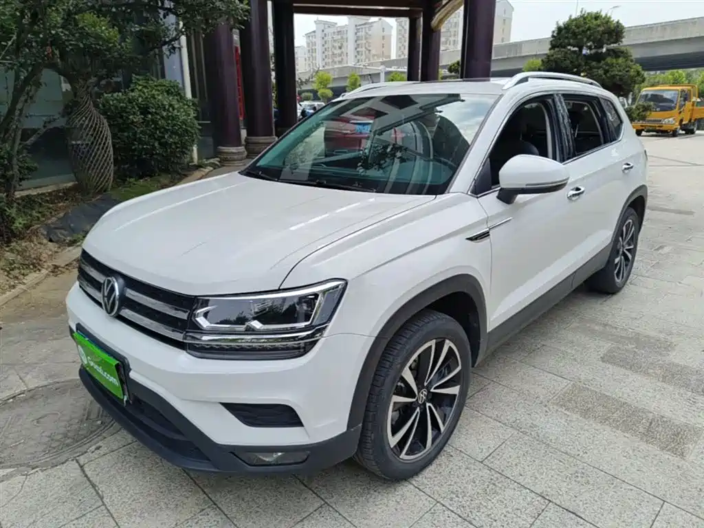 Volkswagen Tharu 2021 280TSI 2WD Luxury Plus