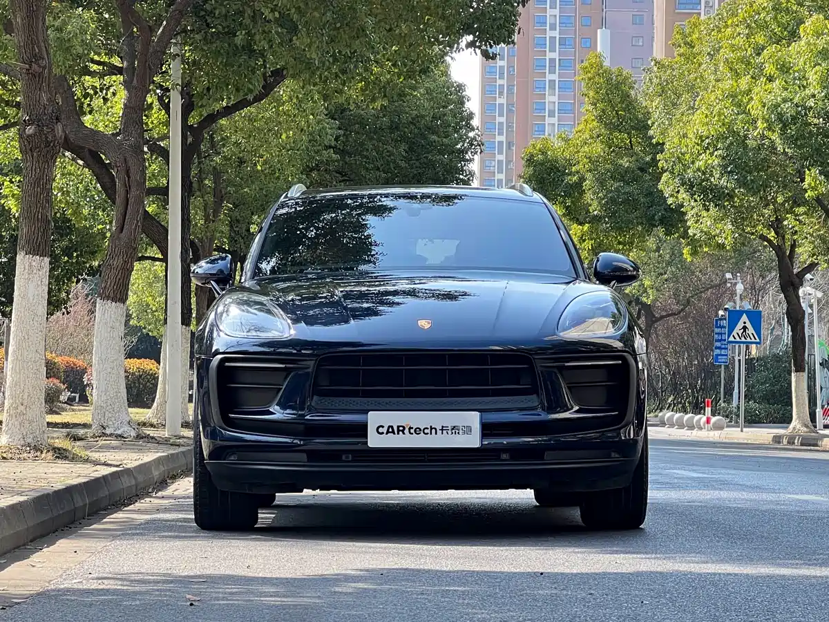 Porsche Macan 2022 Macan 2.0T фото 3