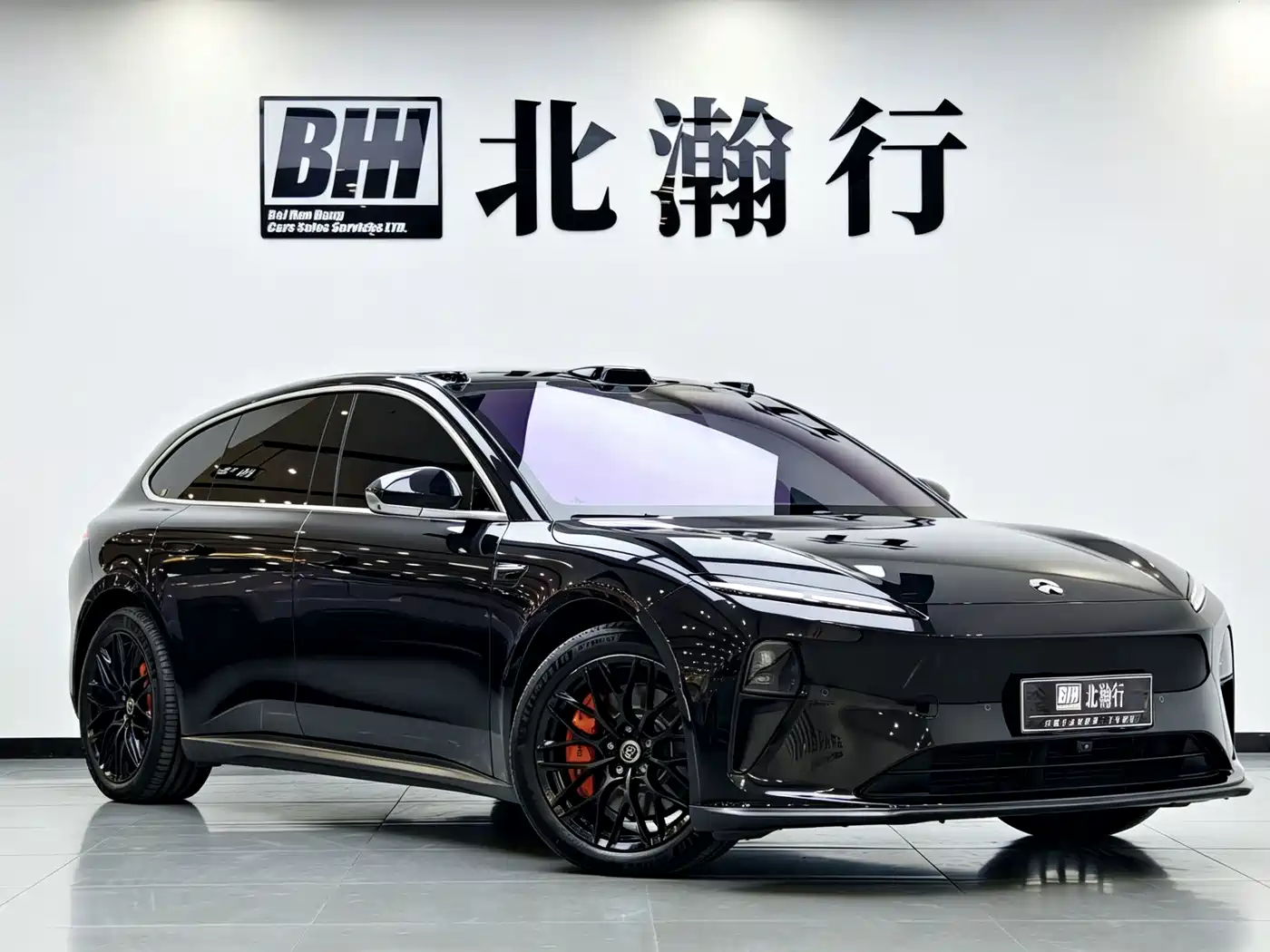 NIO ET5T 2024 2024 75kWh Touring