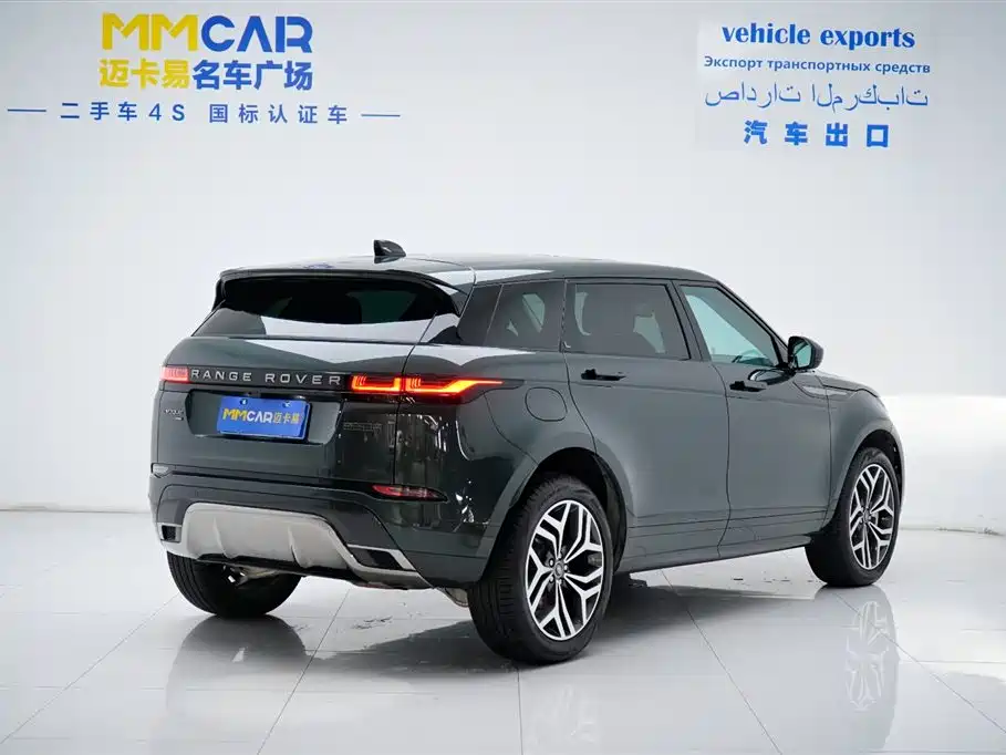 Land Rover Range Rover Evoque 2023 Range Rover Evoque L 249PS Luxury Edition фото 18