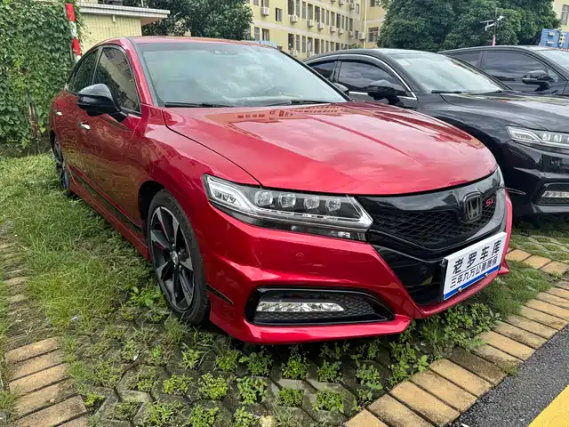 Honda Spirior 2015 2.4L Si