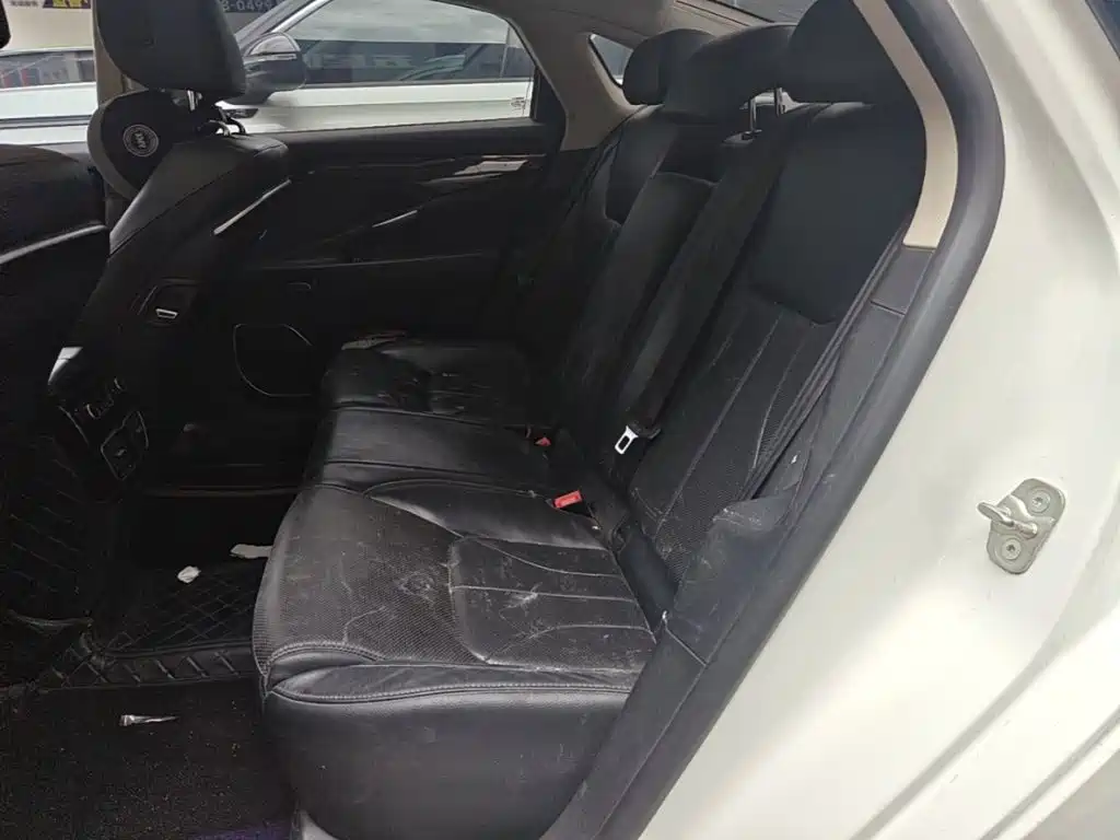 Geely Borui 2016 2015 1.8T Flagship