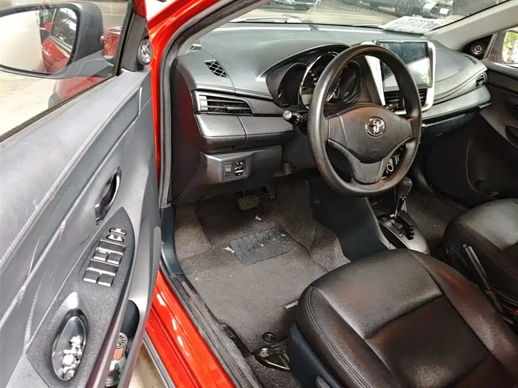 Toyota YARiS L Zhi Xuan 2020 Zhi Xuan X 1.5L CVT Leading фото 23