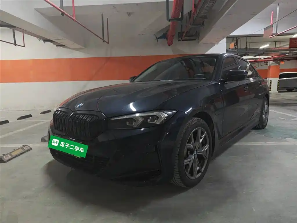BMW i3 2022 eDrive 35 L фото 2