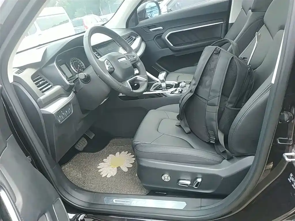 Haval H6 2017 Blue Label 2.0T Automatic 2WD Smart Edition фото 15