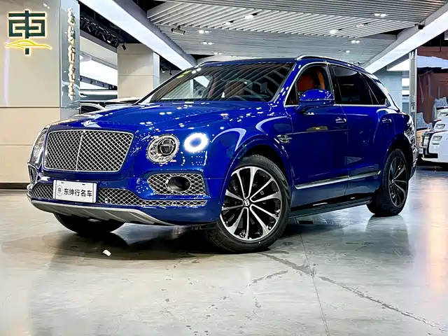 BENTLEY TIM YUE