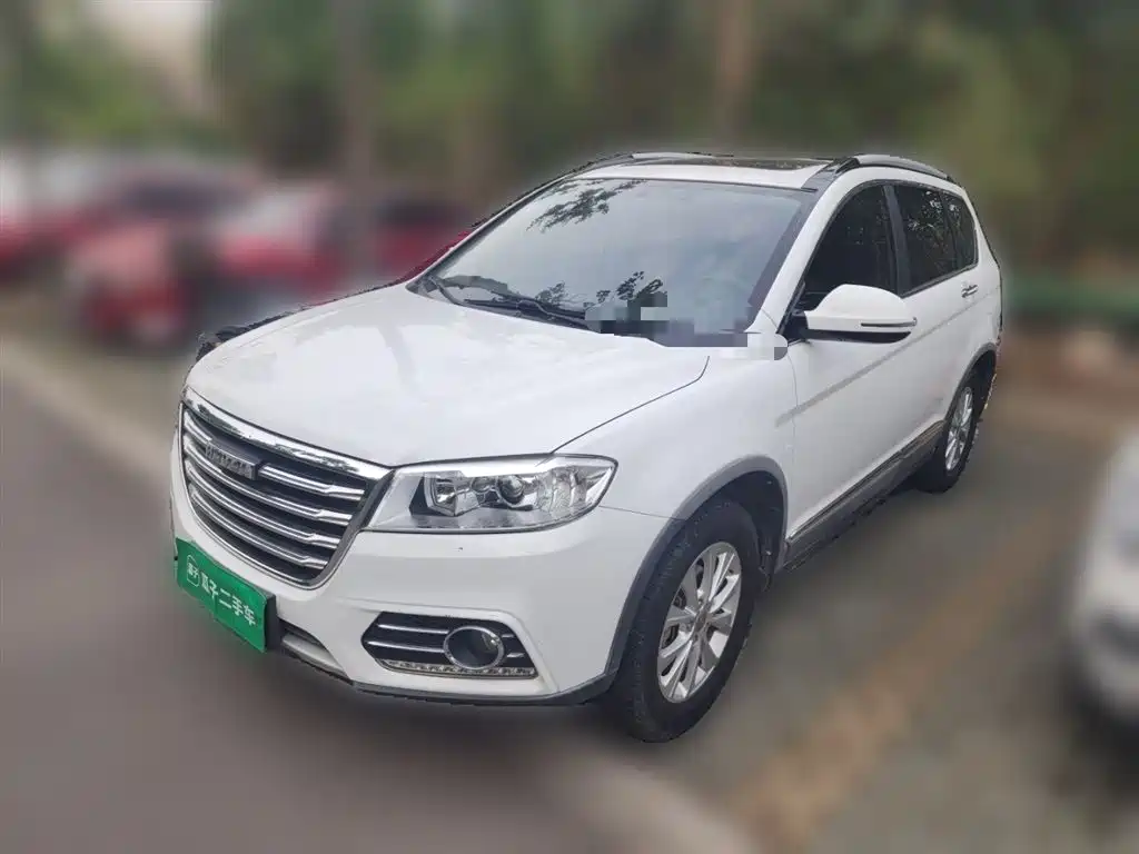 Haval H6 2018 Red Label Sport 1.5T Manual 2WD Elite