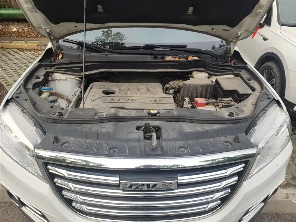 Haval H6 2018 Red Label Sport 1.5T Manual 2WD Elite фото 11