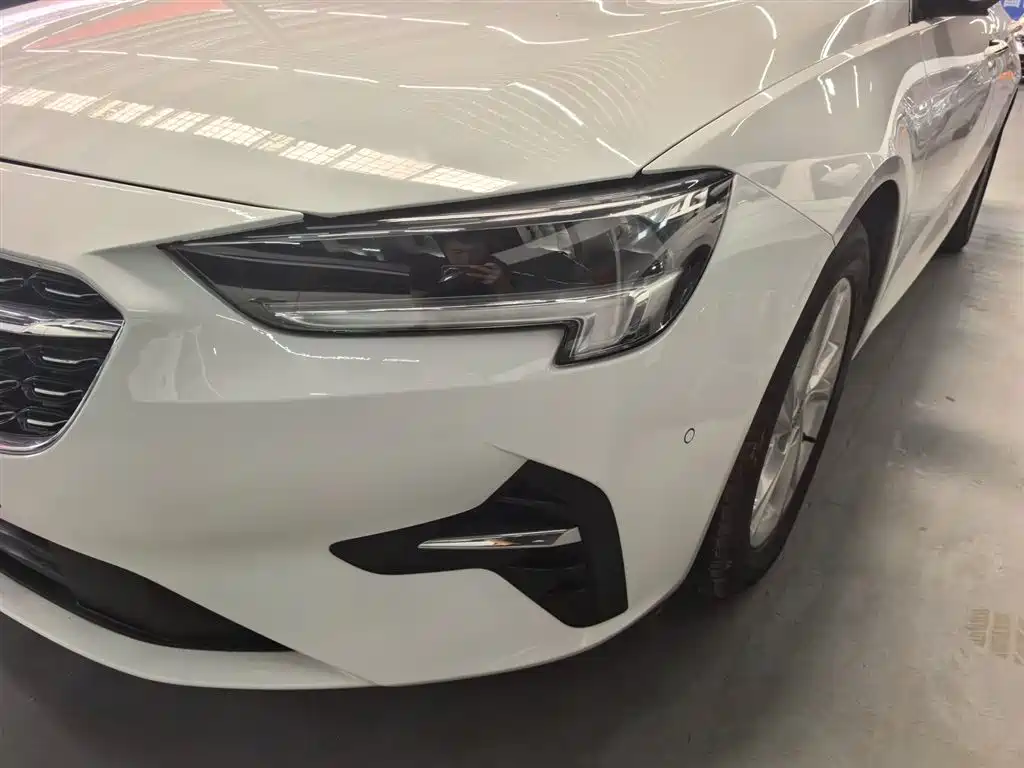 Buick Regal 2020 552T Elite фото 3