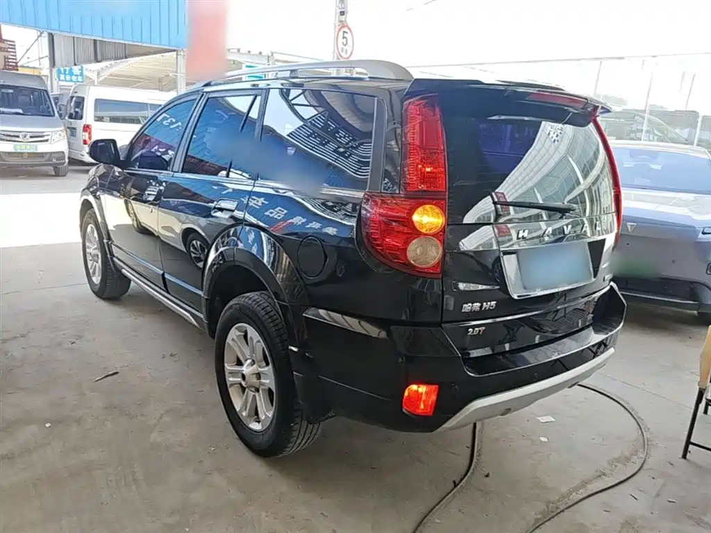 Haval H5 Classic 2018 Classic 2.0T Manual 2WD Elite фото 5