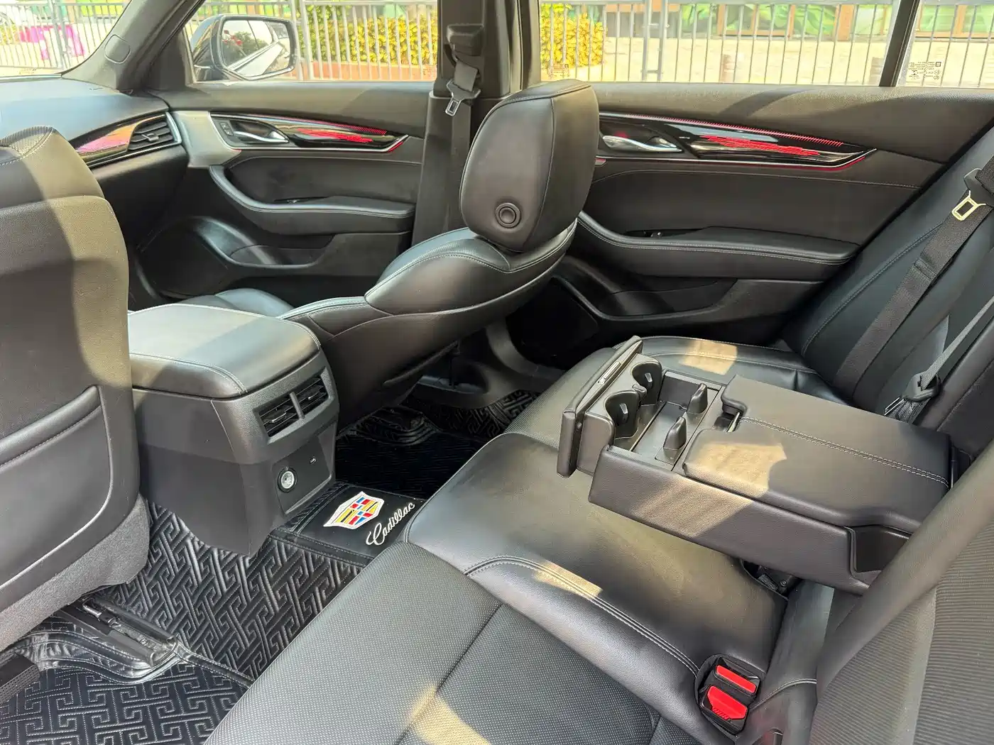 Cadillac CT5 2021 28T Luxury фото 17