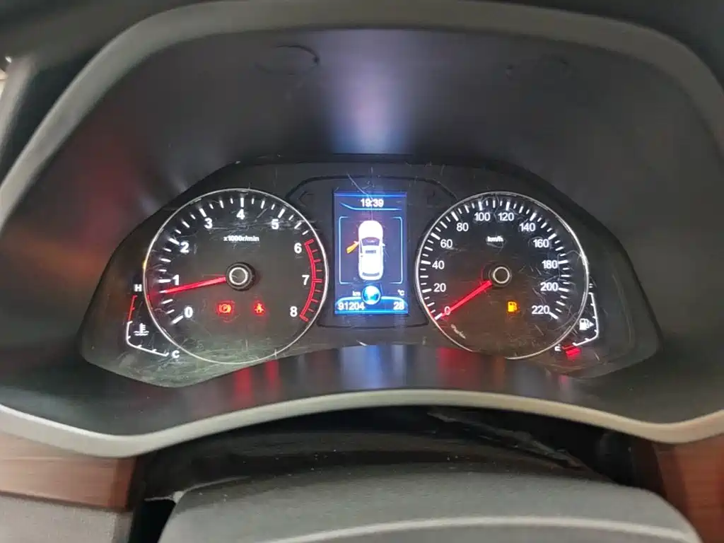 FAW Senya R7 2018 2017 Model 1.6L Automatic Prestige