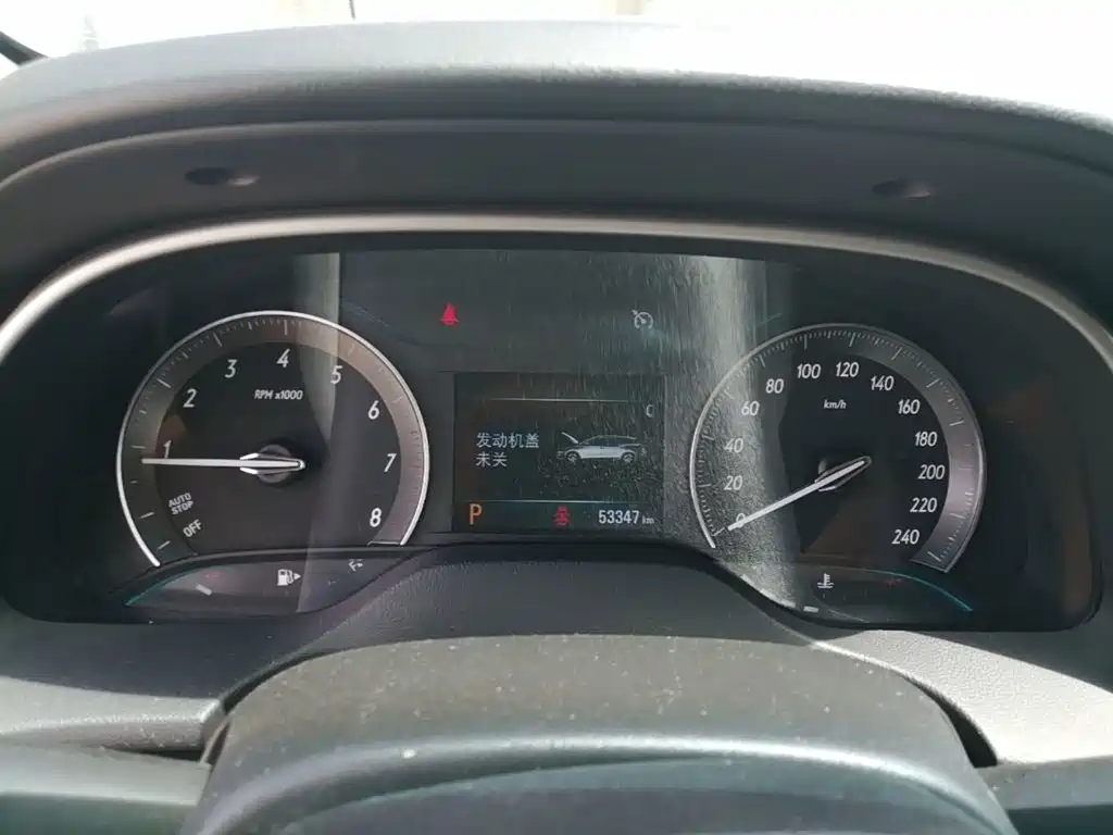 Buick Excelle GT 2020 2019 18T Auto Connected Elite China VI