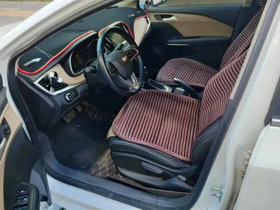 Chevrolet Monza 2020 320 Auto Comfort Edition фото 9