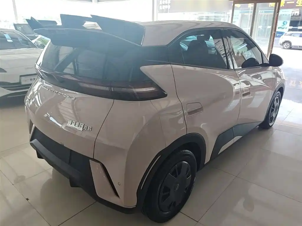 BYD Seagull 2024 Glory Edition 305km Vitality Edition фото 7