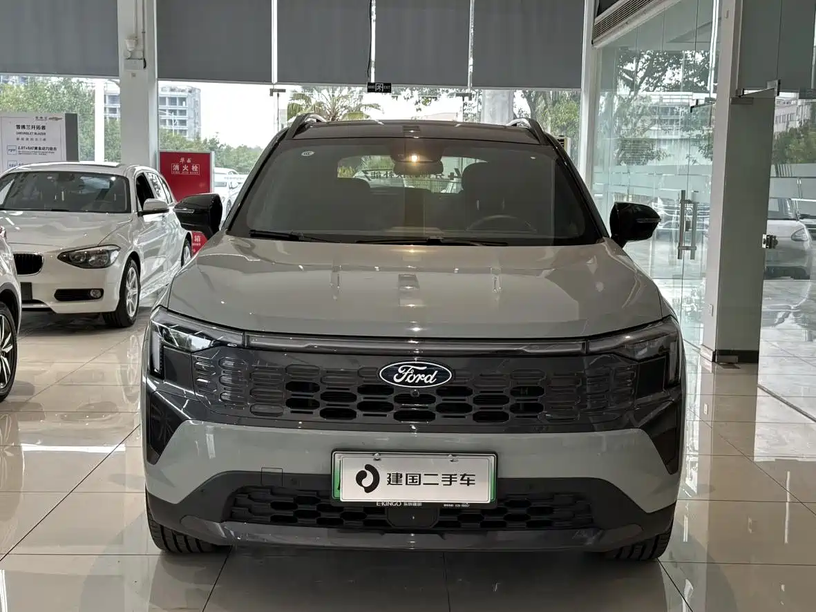 FORD LINGRUI NEW ENERGY