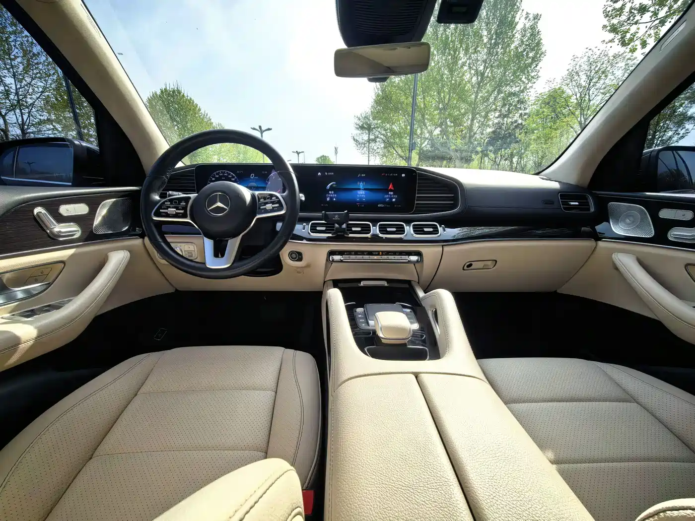 Mercedes-Benz GLE 2022 Facelift GLE 350 4MATIC Fashion фото 5