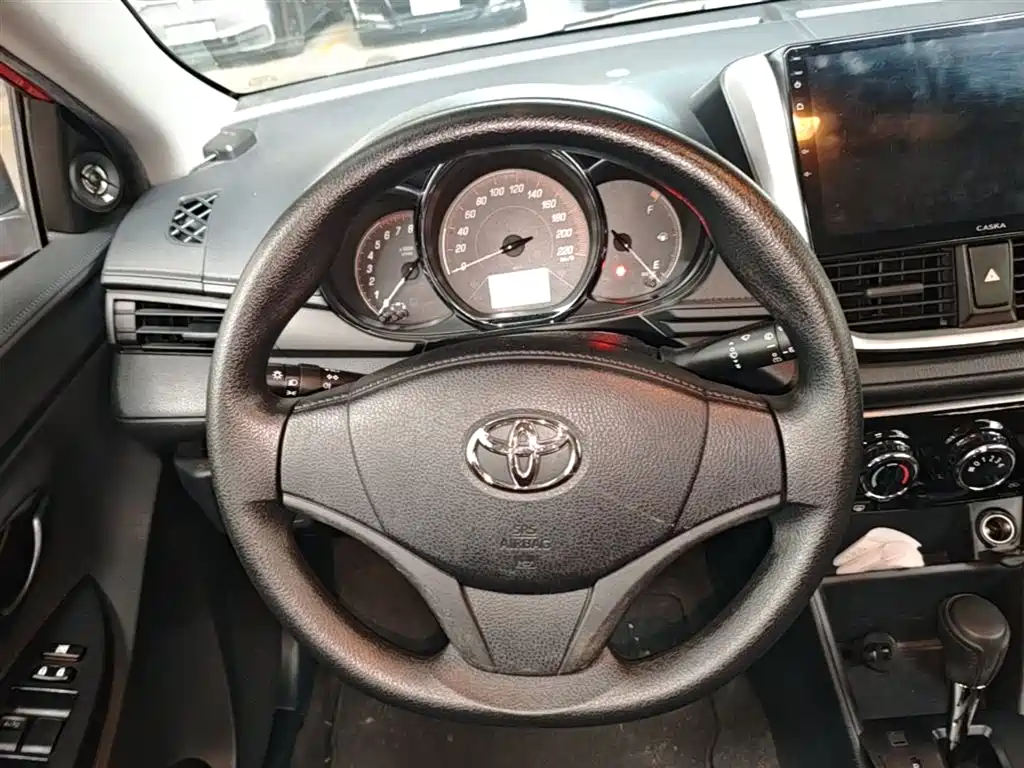 Toyota YARiS L Zhi Xuan 2020 Zhi Xuan X 1.5L CVT Leading фото 17