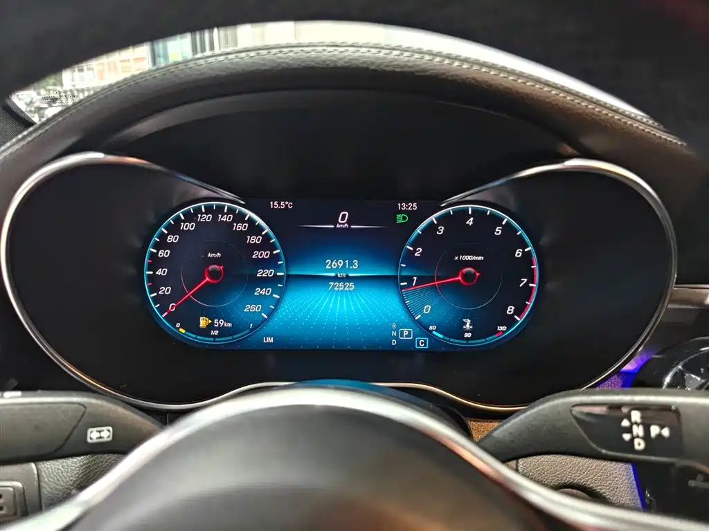 Mercedes-Benz GLC Coupe 2020 GLC 260 4MATIC Coupe SUV фото 7