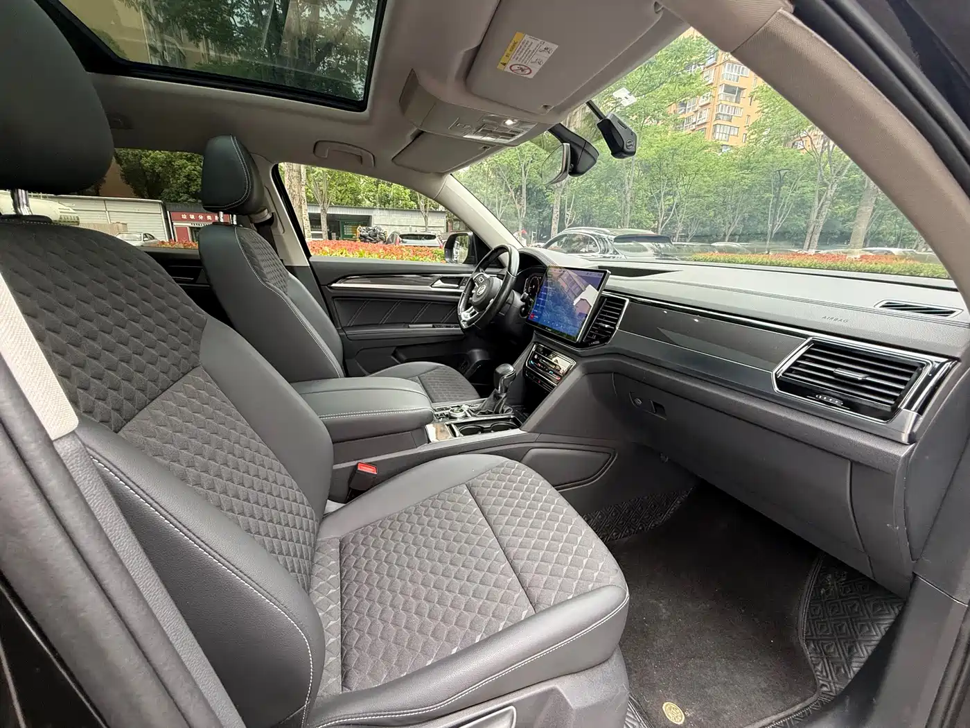 Volkswagen Teramont 2019 Teramont X 380TSI 4WD Luxury Edition фото 13