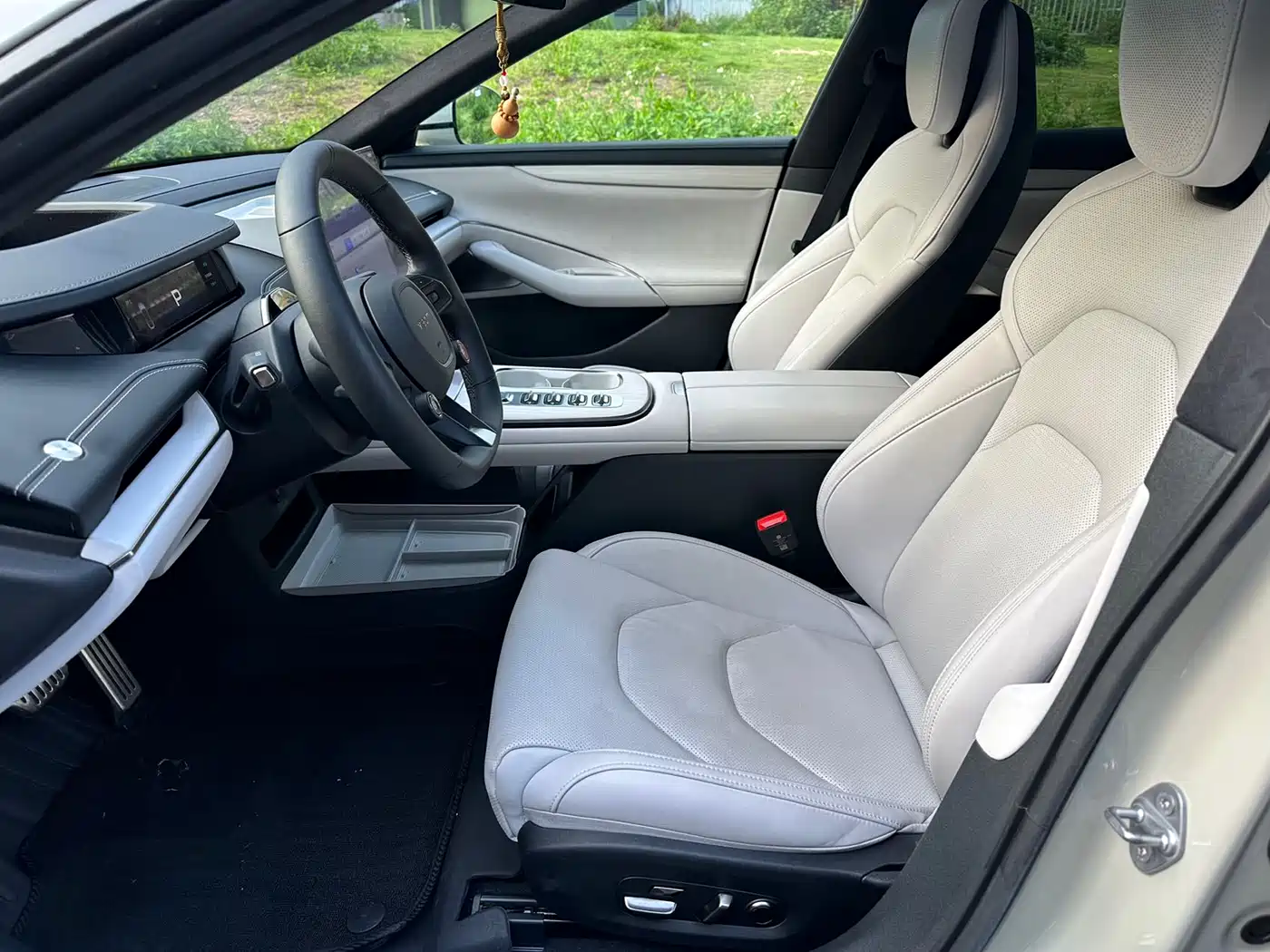 Xiaomi Auto Xiaomi SU7 2024 AWD Extended Range Advanced Smart Driving Max Edition фото 4