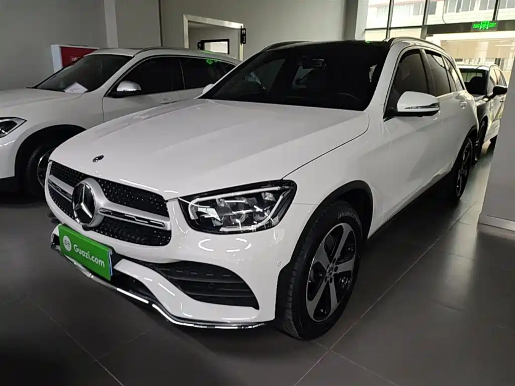 Mercedes-Benz GLC 2022 Facelift III GLC 260 L 4MATIC Dynamic