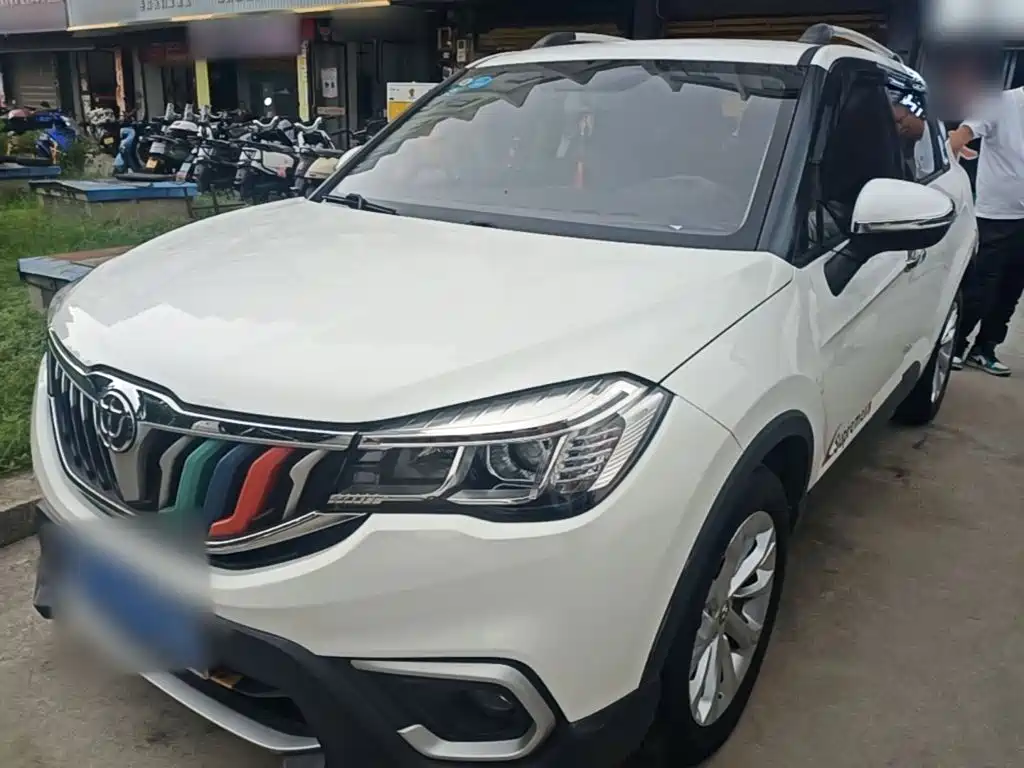 Zhonghua V3 2020 2017 1.5L Manual Comfort