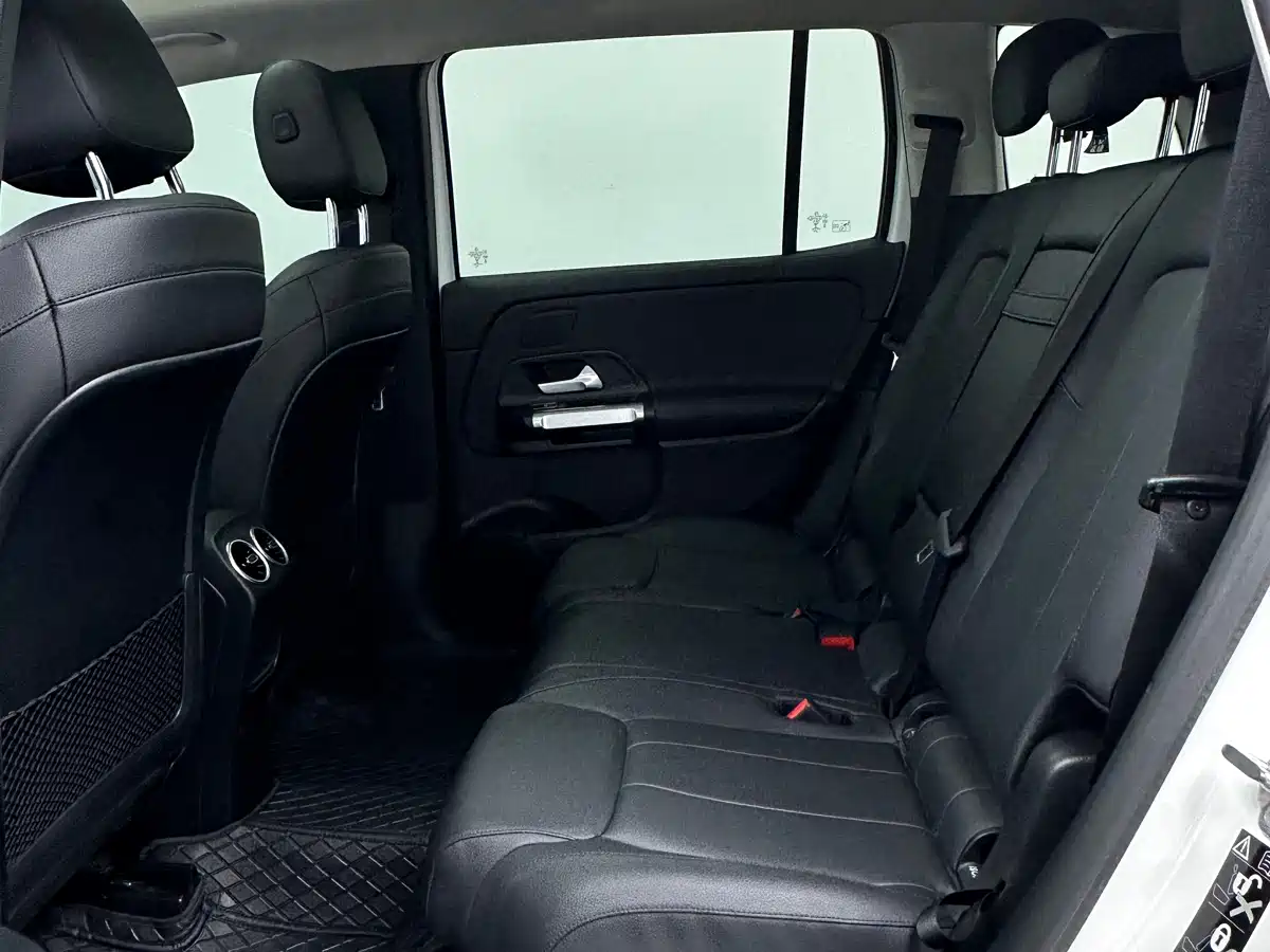 Mercedes-Benz GLB 2020 GLB 200 Dynamic фото 11