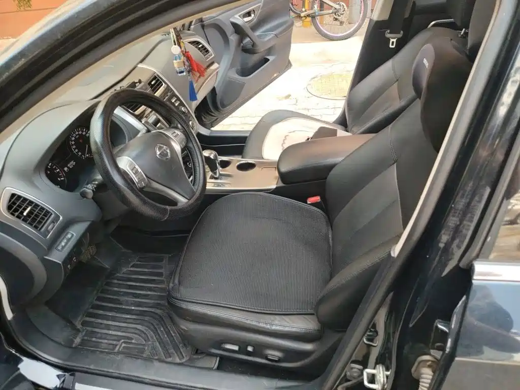Фото 8 - Nissan Teana