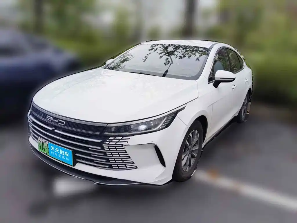BYD Destroyer 05 2023