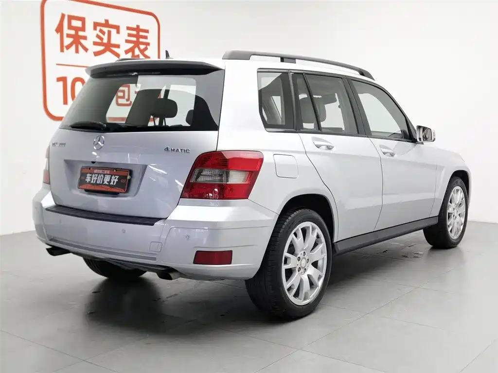 Mercedes-Benz GLK-Class (Import) 2011 GLK 300 4MATIC Dynamic фото 2