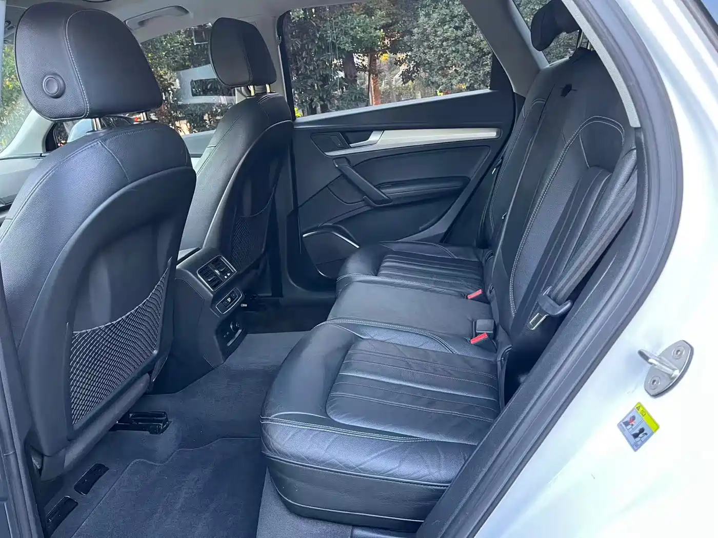 Audi Q5L 2020 40 TFSI Prestige Fashion фото 5