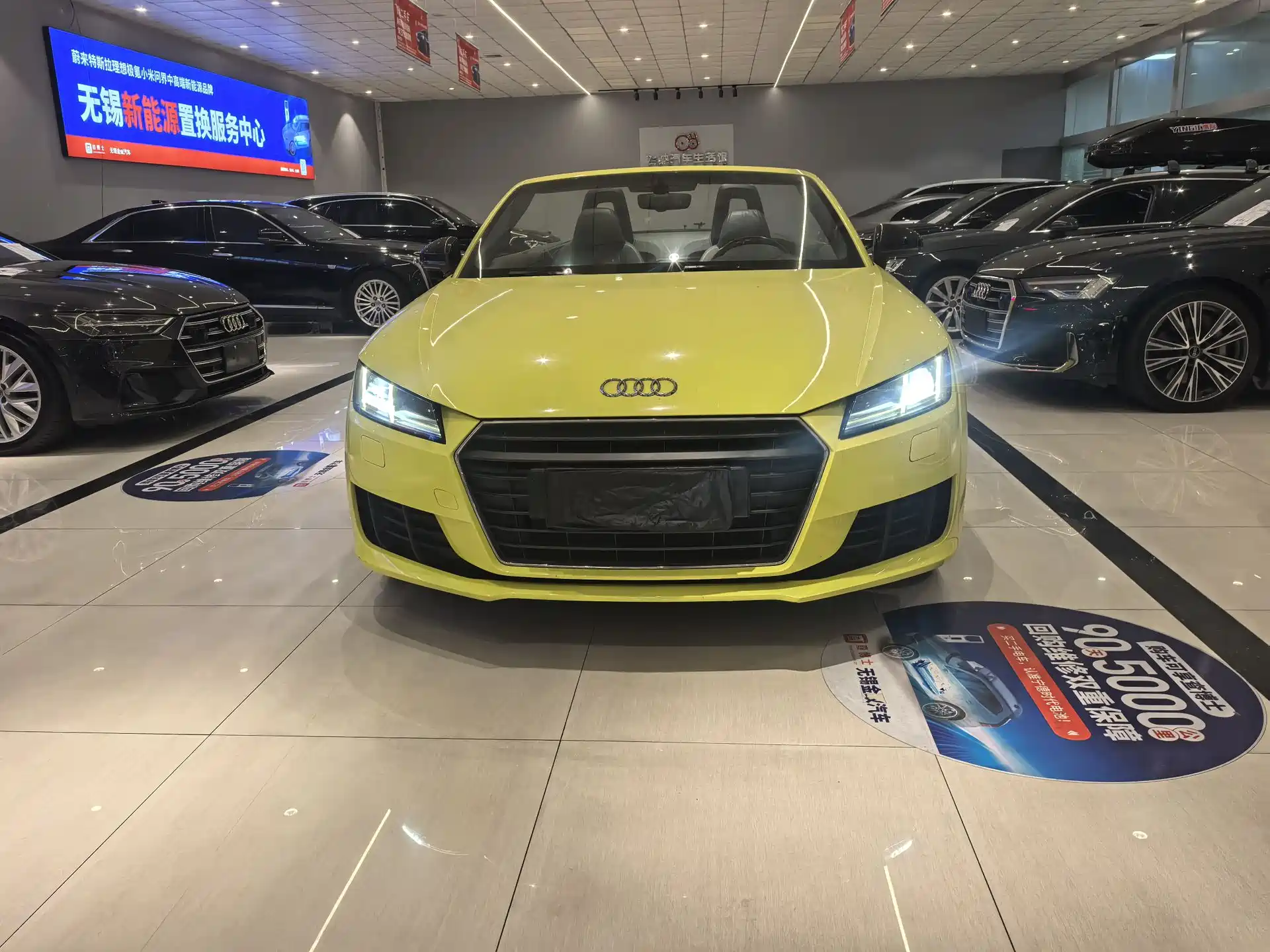 Фото 2 - Audi TT