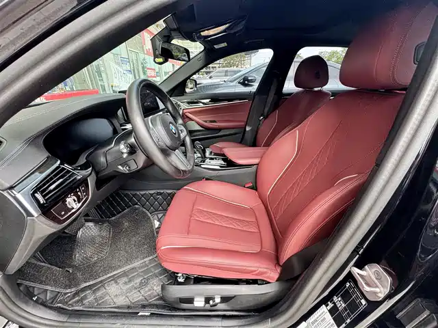 BMW 5 Series 2022 Facelift 525Li M Sport Package — фото 4