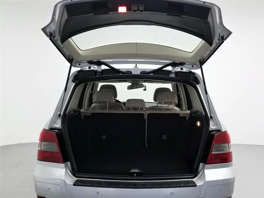 Mercedes-Benz GLK-Class (Import) 2011 GLK 300 4MATIC Dynamic фото 16